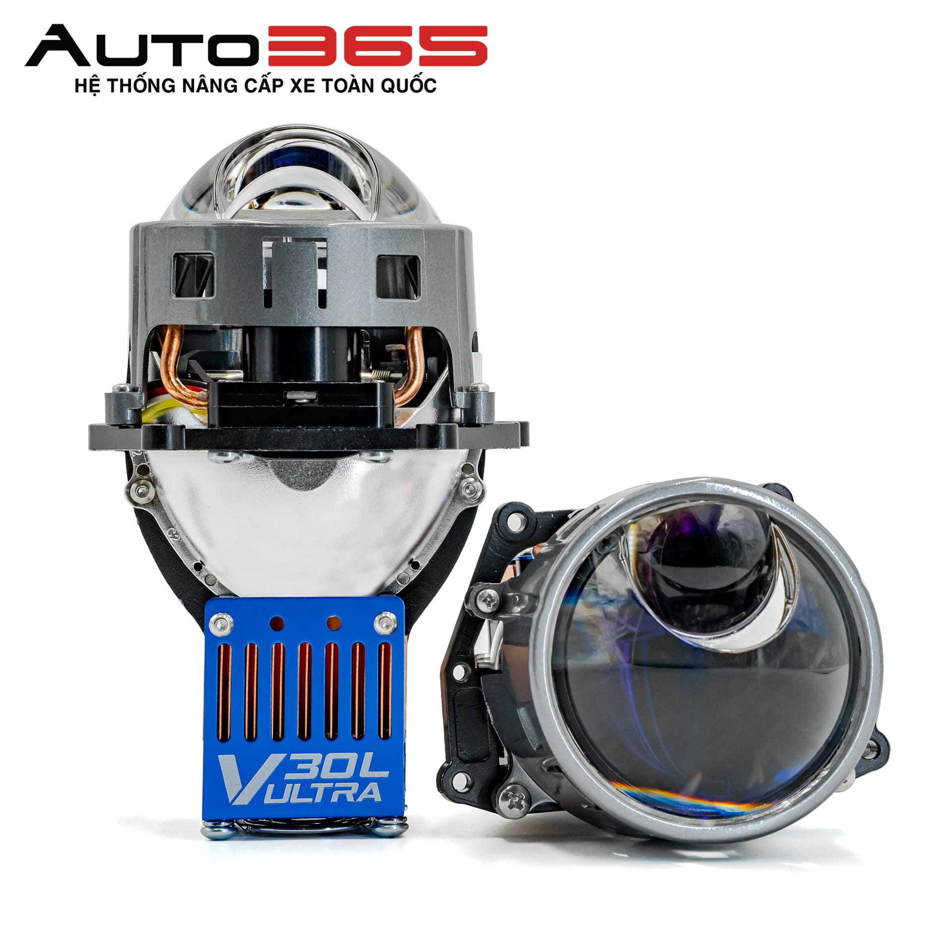 BI LASER X-LIGHT V30L ULTRA 2022